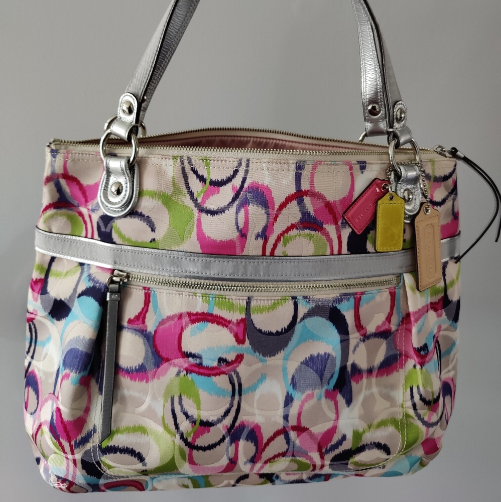 NWOT COACH BAG